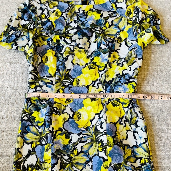 ⚡️SUNDAY SALE⚡️Erdem Joyce Floral Print Dress - Picture 10 of 14